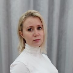 Лебедева Ирина