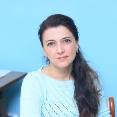 Амиралиева Гюльсенем