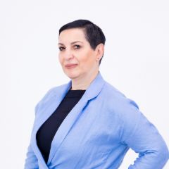 Авагян Гегине Грачиковна