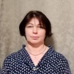 Гончарова Анна