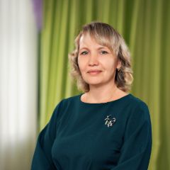 Мокрушина Ирина