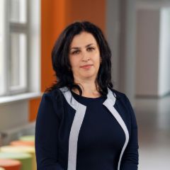 Борисова Марина