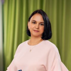 Михайлова Ирина