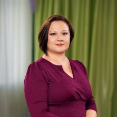 Демёхина Марина