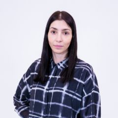 Алиева Хадижат