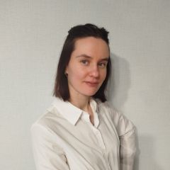 Веретенникова Марина