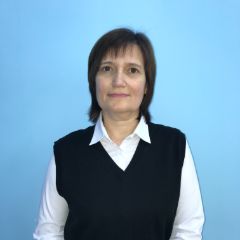 Колесникова Марина