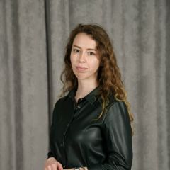 Степченкова Алёна