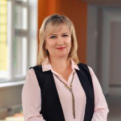 Асоскова Надежда