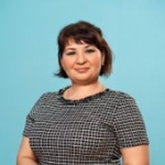 Севрюгина Анна