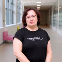 Цыпленкова Ирина