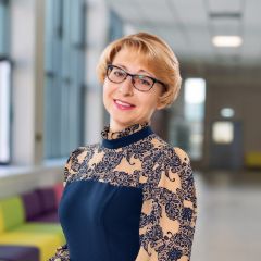 Евтеева Наталья