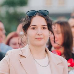 Копынёва Екатерина