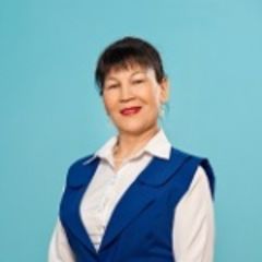Садакова Надежда