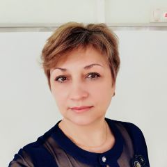Лозенко Лариса