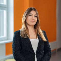 Гаджиева Аида