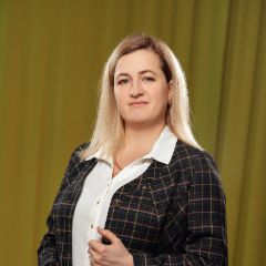 Матвеева Нина