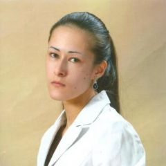 Ганжа Екатерина