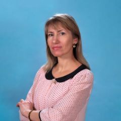Шишкалова Ирина