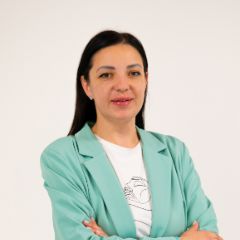 Сухарева Алевтина