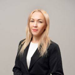 Коршунова Надежда