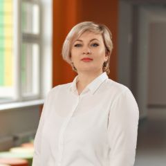 Непронова Оксана