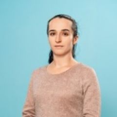 Абдуллаева Снежана Яверовна