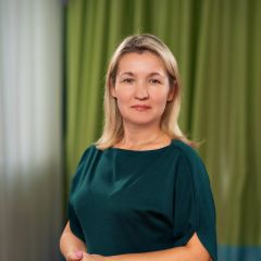 Петухова Инга