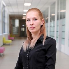 Солодухина Татьяна