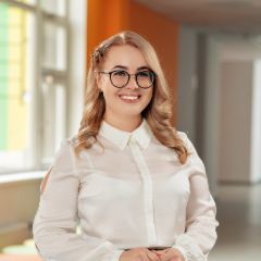 Ковалёва Анастасия