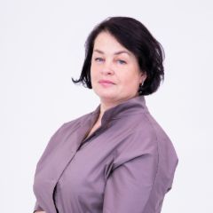 Чурбакова Наталия
