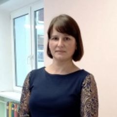 Лазарева Елена