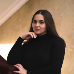Скворцова Виктория
