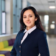 Исайчева Ольга