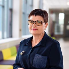 Стефановская Галина